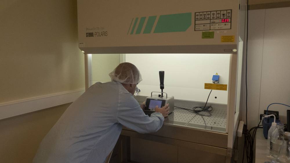 Pharma---Flux-laminaire---Cptage